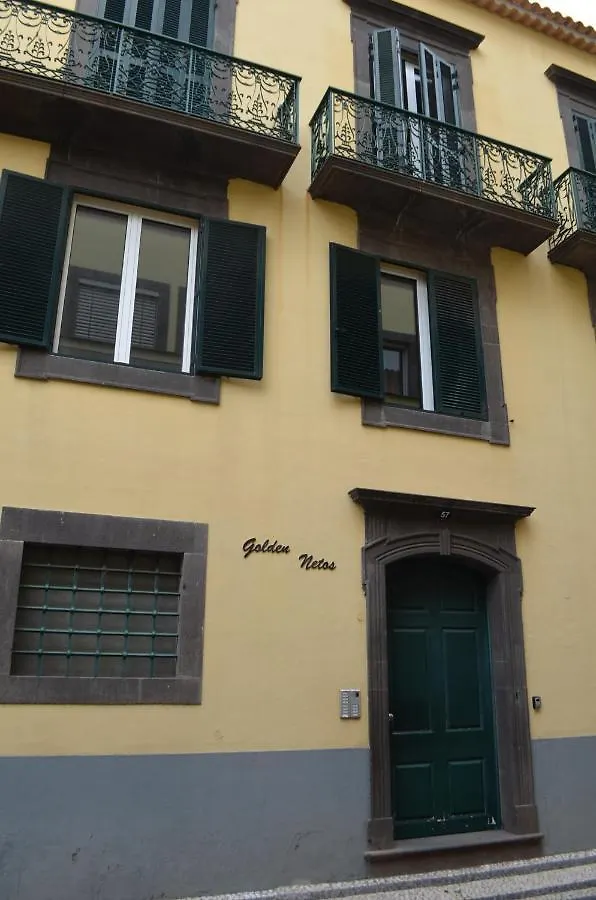 Ғunchal Center- Downtown Apartment Funchal